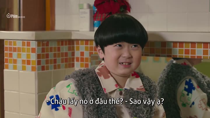 Hình ảnh tập 5 Báo Thủ Seoul