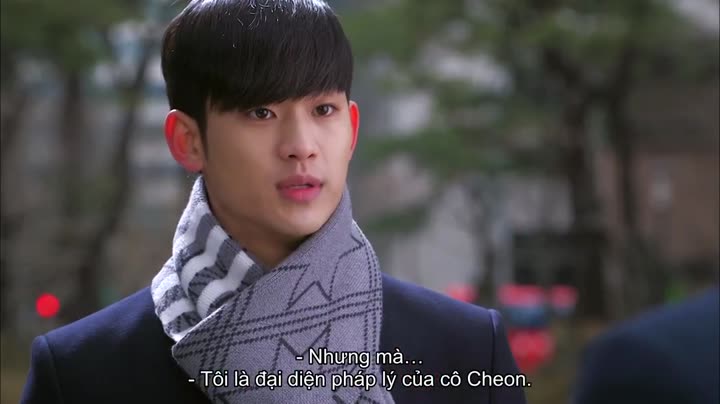 Hình ảnh tập 15 Vì sao đưa anh tới