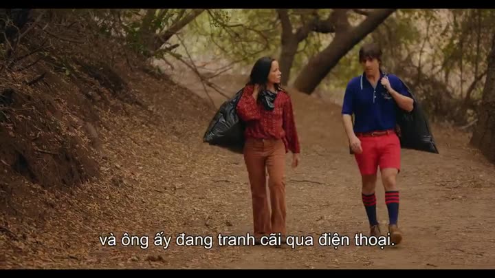Hình ảnh tập 2 Trại hè kiểu Mỹ: Ngày đầu nhập trại