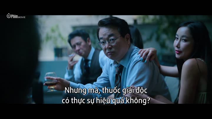 Hình ảnh tập 7 Góc Khuất Gangnam