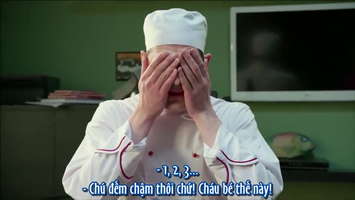 Tập 9 phim Nhà Bếp (Phần 1)