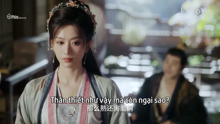 Tập 14 phim Dạ Thành Phú Chi Ly Sinh