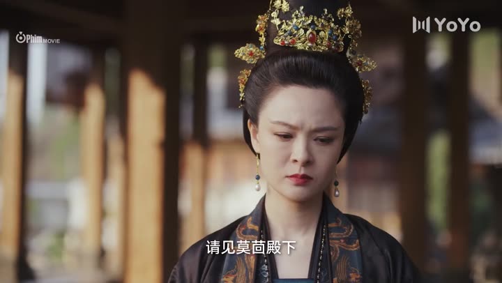 Tập 17 phim Dạ Thành Phú Chi Ly Sinh