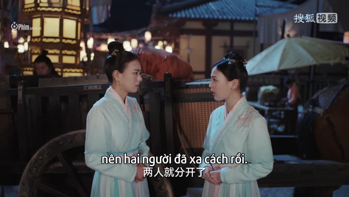 Tập 3 phim Dạ Thành Phú Chi Ly Sinh