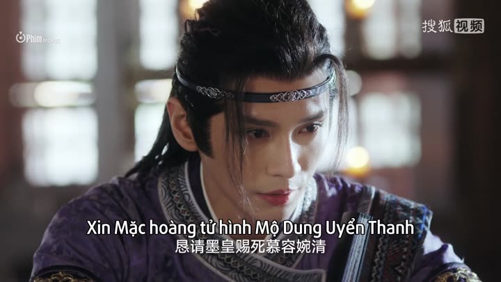 Tập 6 phim Dạ Thành Phú Chi Ly Sinh
