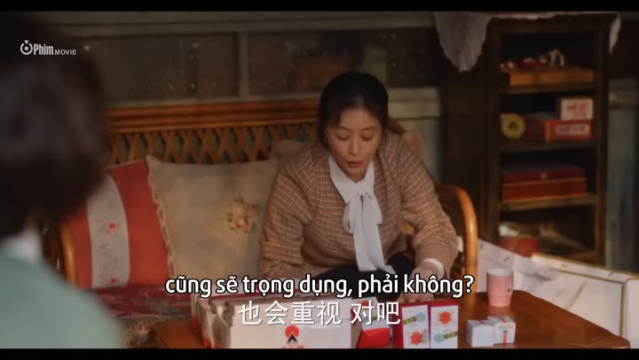 Tập 35 phim Người Trong Hẻm Nhỏ