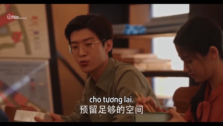 Hình ảnh tập 36 Người Trong Hẻm Nhỏ