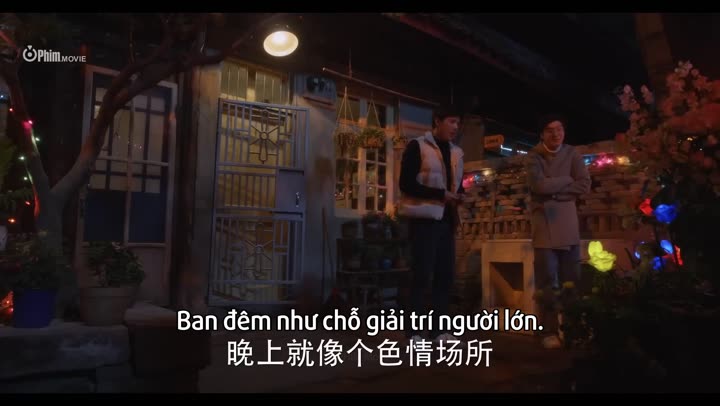 Hình ảnh tập 38 Người Trong Hẻm Nhỏ
