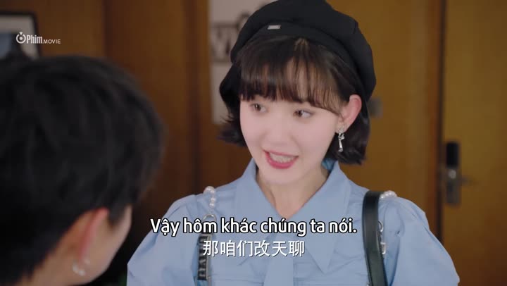 Tập 21 phim Ước Hẹn Cùng Trưởng Thành