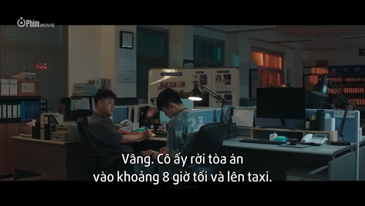 Tập 10 phim Thẩm Phán Từ Địa Ngục