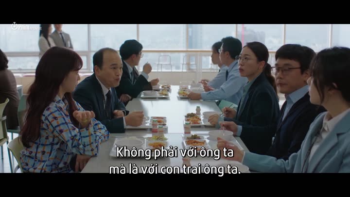 Hình ảnh tập 2 Thẩm Phán Từ Địa Ngục