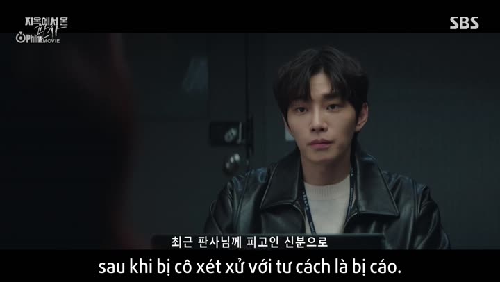 Hình ảnh tập 4 Thẩm Phán Từ Địa Ngục