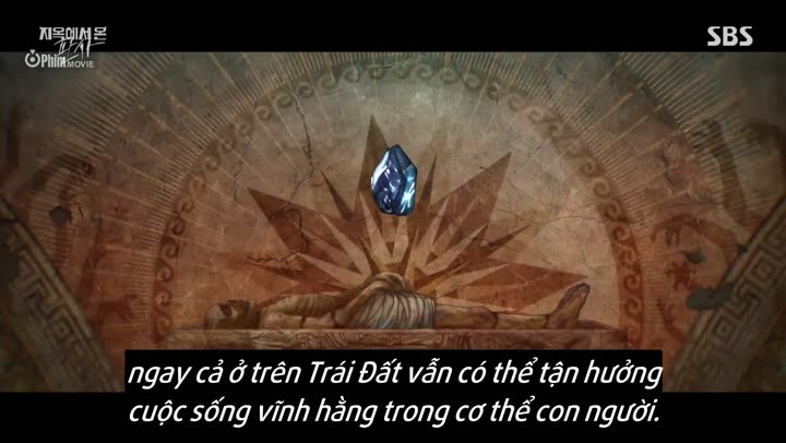 Tập 5 phim Thẩm Phán Từ Địa Ngục