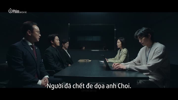 Hình ảnh tập 7 Thẩm Phán Từ Địa Ngục