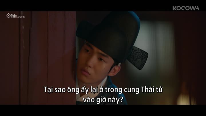 Tập 1 phim Sử Quan Luận Bàn