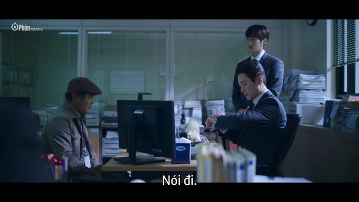 Tập 1 phim Người Tốt Hay Kẻ Xấu