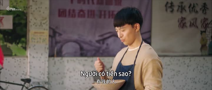 Hình ảnh tập 6 Thiên Kim Giá Đáo 1998