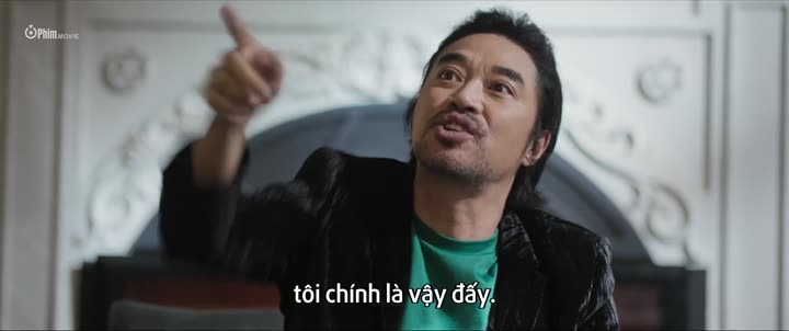 Hình ảnh tập 9 Khu Rừng Đen Trắng