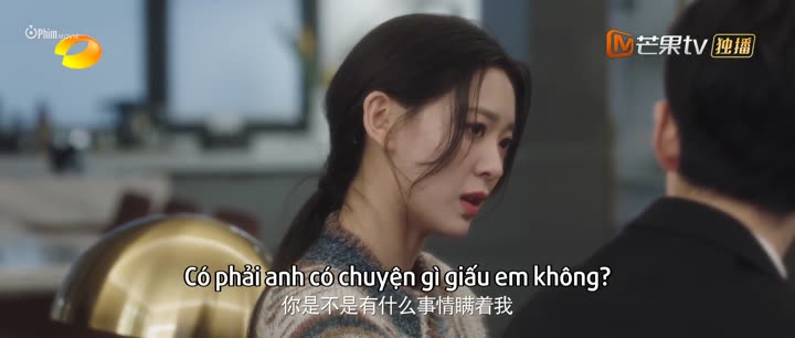 Hình ảnh tập 13 Minh Tri Cố Ái