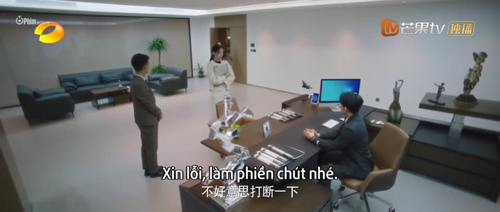 Tập 6 phim Minh Tri Cố Ái