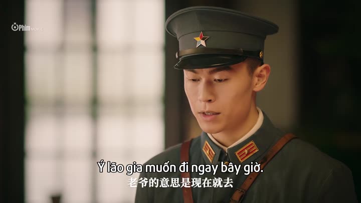 Hình ảnh tập 12 Trục Tâm