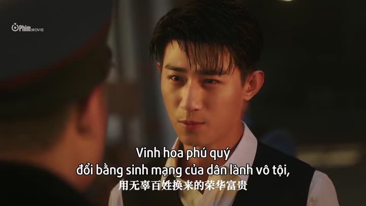 Hình ảnh tập 22 Trục Tâm
