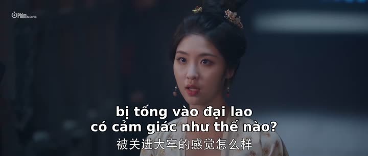 Tập 18 phim Ngộ Nhập Quân Mộng