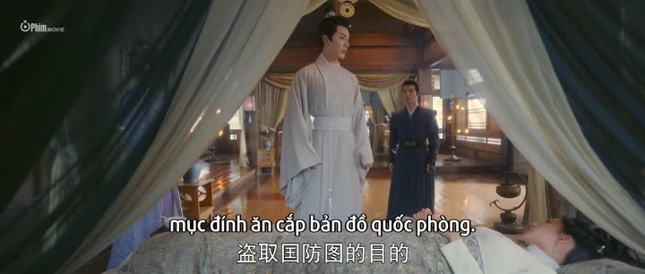 Hình ảnh tập 9 Ngộ Nhập Quân Mộng