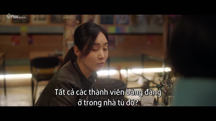 Tập 10 phim Giám Định Viên Ân Xá