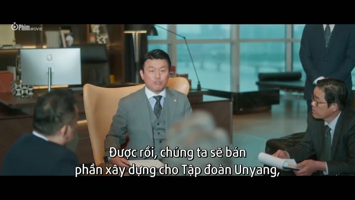 Hình ảnh tập 12 Giám Định Viên Ân Xá