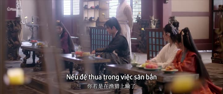 Tập 20 phim Nữ Hiệp Xuất Sắc