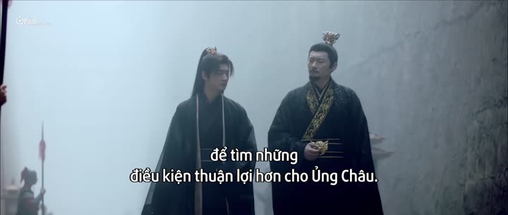 Tập 24 phim Nữ Hiệp Xuất Sắc