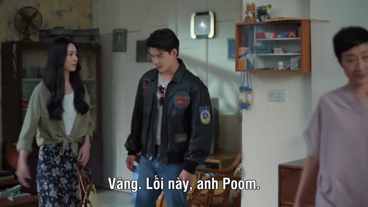 Tập 6 phim Duang Jai  Dhevaprom (Phần 4)