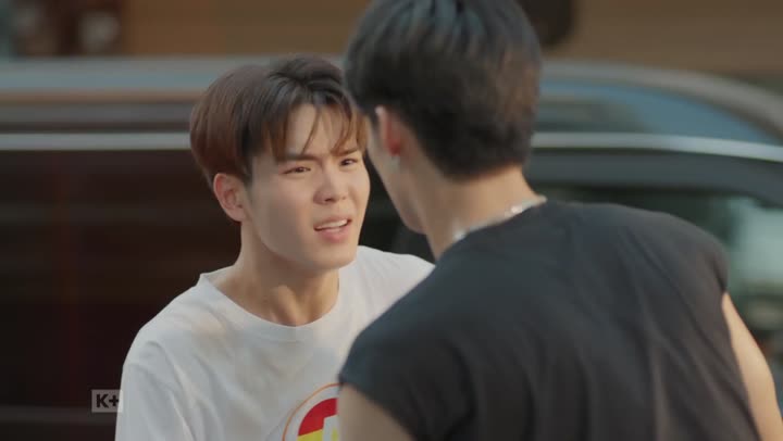 Tập 1 phim Trận bóng này cho anh