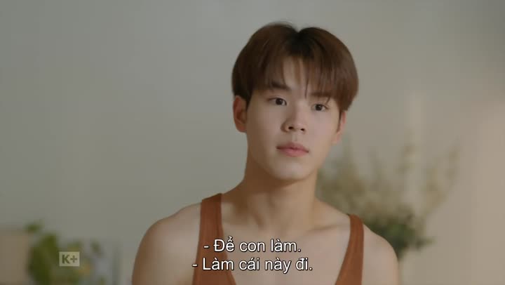 Hình ảnh tập 7 Trận bóng này cho anh