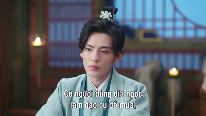 Tập 6 phim Châu Ngọc Kề Bên