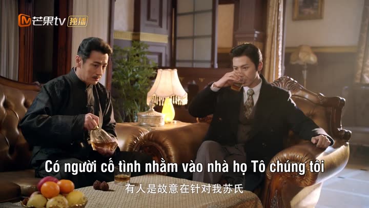Tập 15 phim Tình Địch