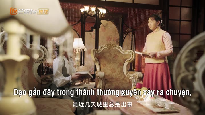 Hình ảnh tập 7 Tình Địch