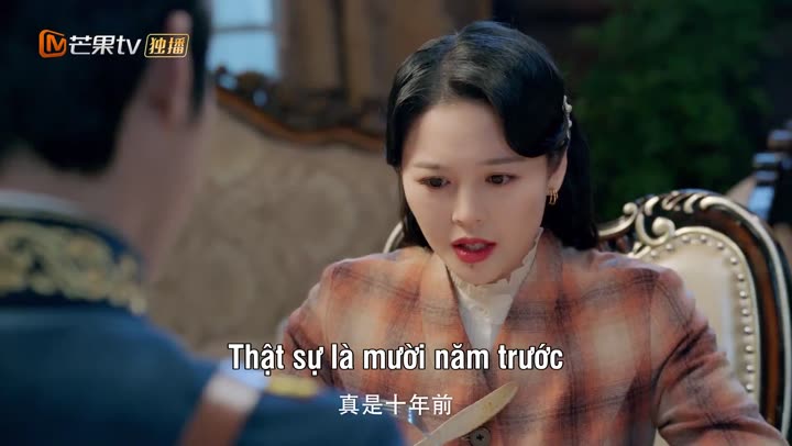 Hình ảnh tập 8 Tình Địch