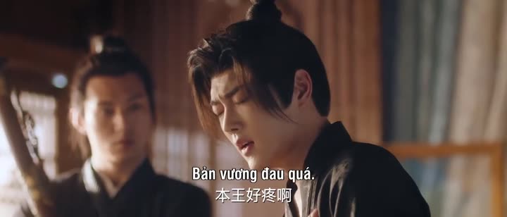 Hình ảnh tập 8 Quá Chiêu