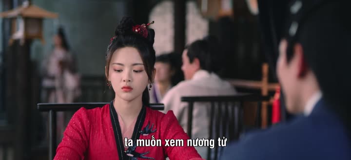 Hình ảnh tập 13 Luận Ai Xứng Danh Anh Hùng