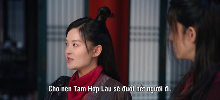 Tập 15 phim Luận Ai Xứng Danh Anh Hùng