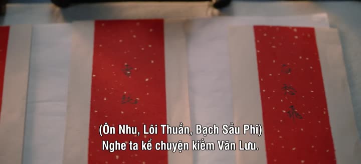 Hình ảnh tập 22 Luận Ai Xứng Danh Anh Hùng