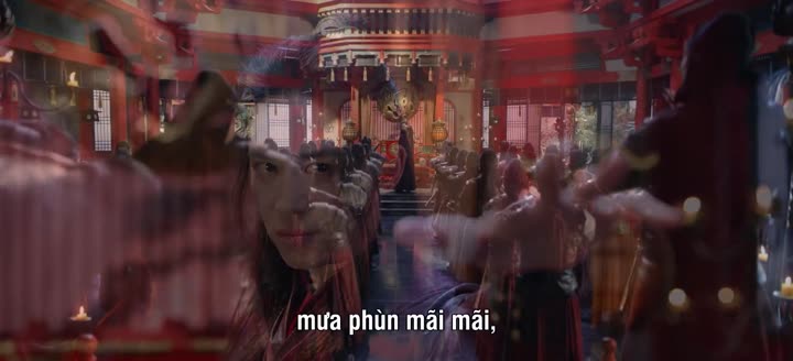Hình ảnh tập 5 Luận Ai Xứng Danh Anh Hùng