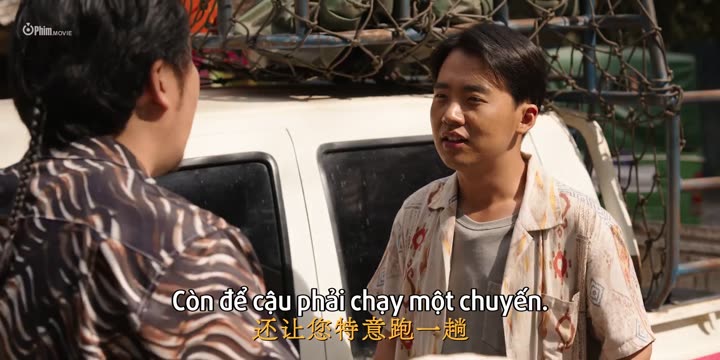 Tập 13 phim Chuyện Xưa Biên Thủy