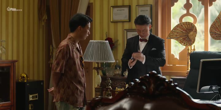 Tập 15 phim Chuyện Xưa Biên Thủy