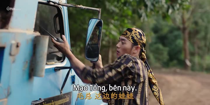 Hình ảnh tập 8 Chuyện Xưa Biên Thủy