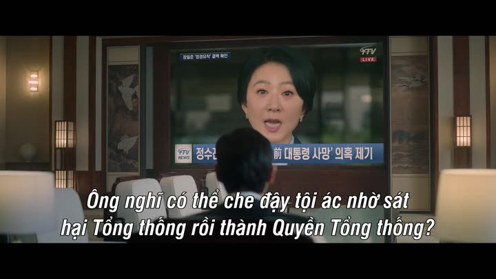 Tập 11 phim Cơn Lốc