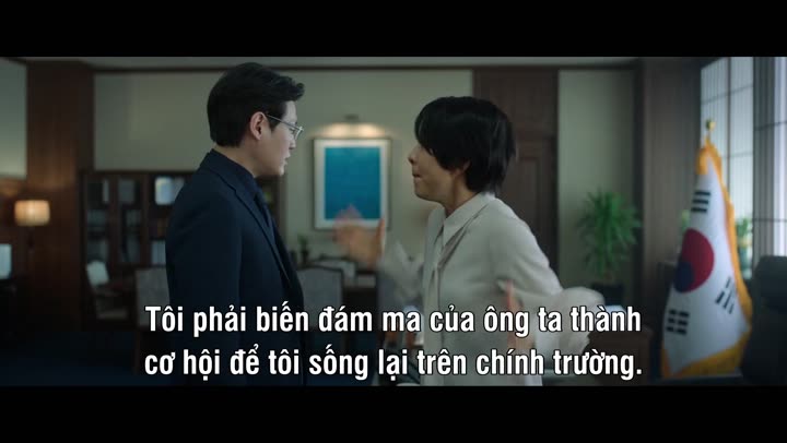 Hình ảnh tập 12 Cơn Lốc