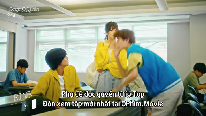 Tập 2 phim Tình Yêu Trong Không Khí